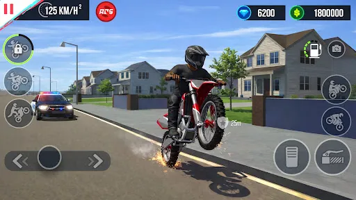 Wheelie Bike Challenge 3D | Игры | XWorld