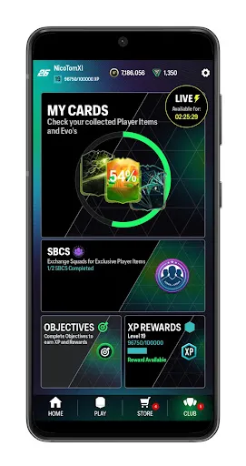 NT FUT 26 Draft + Pack Sim | Permainan | XWorld NT FUT 26 Draft + Pack Sim | Permainan | XWorld