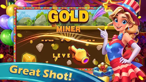 Photon Gold Miner | Games | XWorld