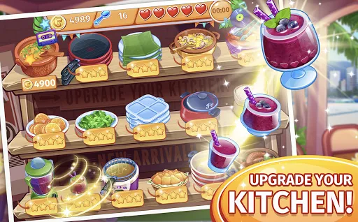 Cooking Craze: Restaurant Game | Permainan | XWorld