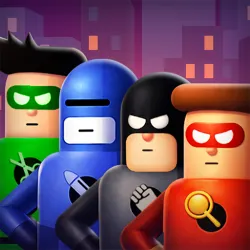 XWorld | The Superhero League 2 XWorld | The Superhero League 2
