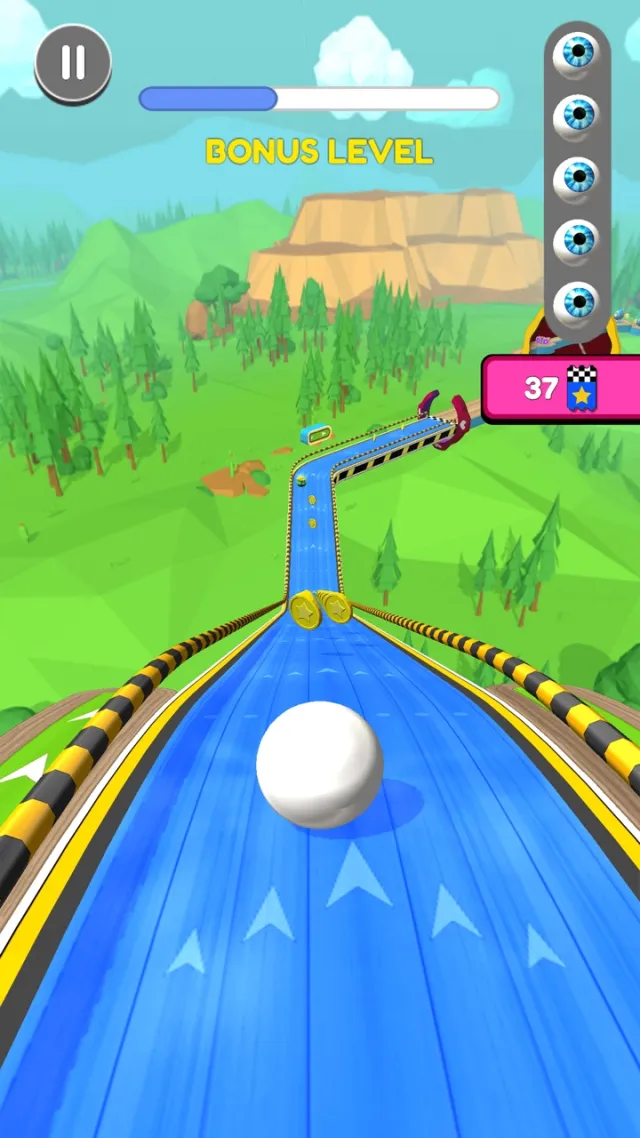 Going Balls | Jogos | XWorld