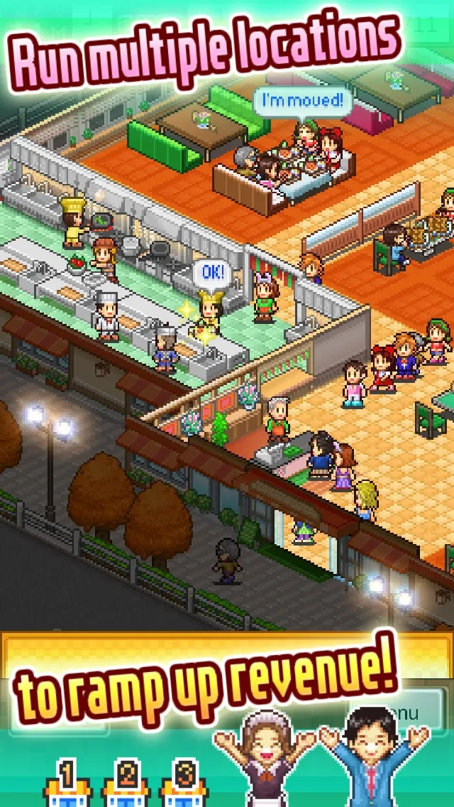 Cafeteria Nipponica | Games | XWorld