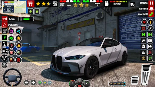 Offline Car Parking 3D Game | Jogos | XWorld