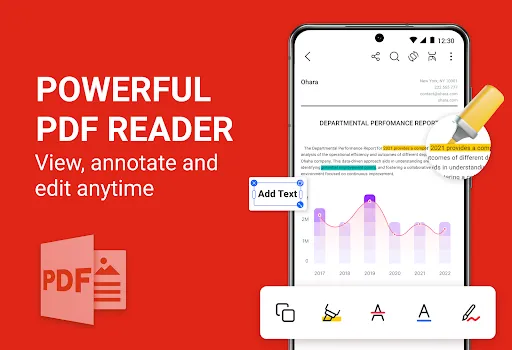 All Document Reader - PDF, DOC | 游戏 | XWorld