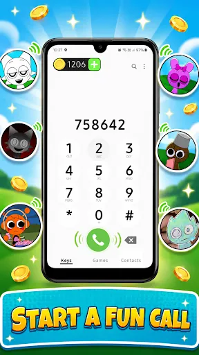 Call the Music Monster Now | Игры | XWorld Call the Music Monster Now | Игры | XWorld