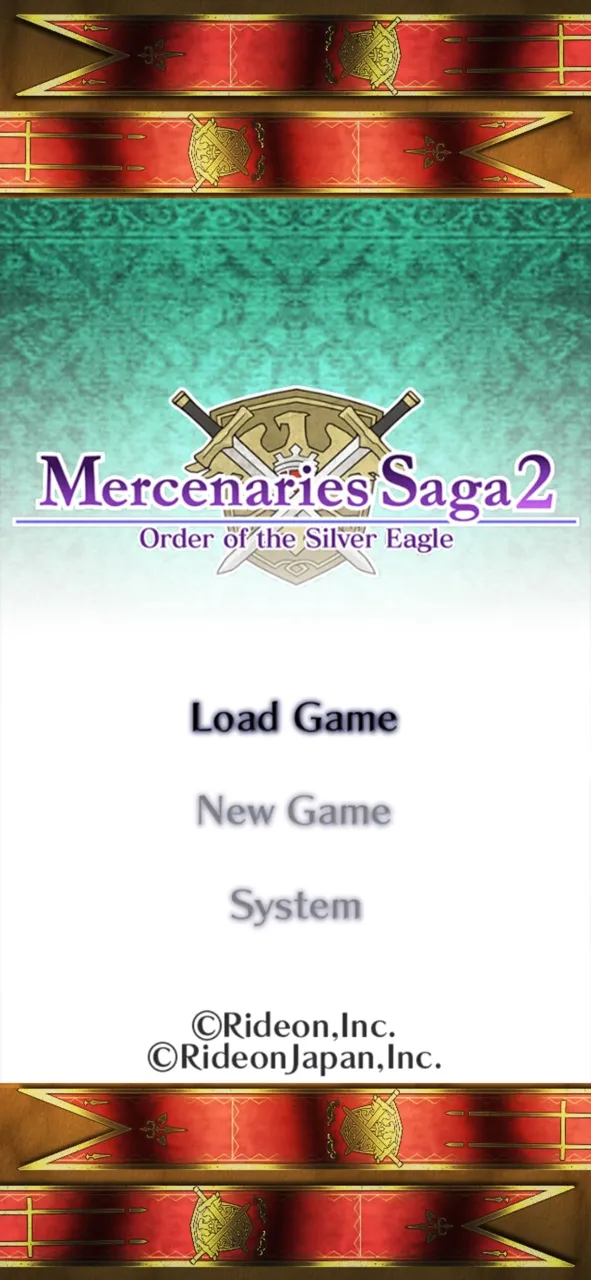 Mercenaries Saga2 | Games | XWorld