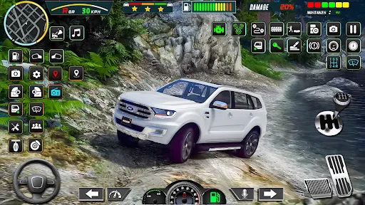Extreme Jeep - Offroad Driving | 游戏 | XWorld
