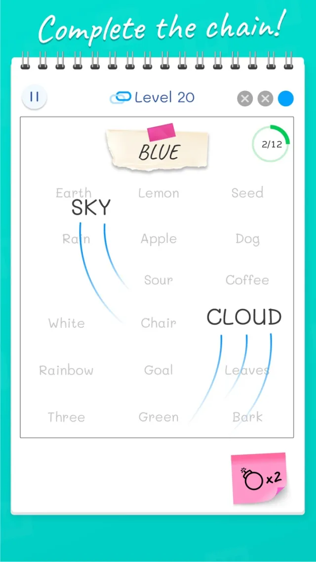 Word Match: Connections Game | เกม | XWorld