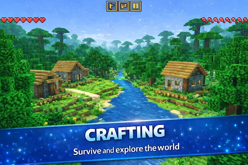 Crafting And Building 2 | 游戏 | XWorld