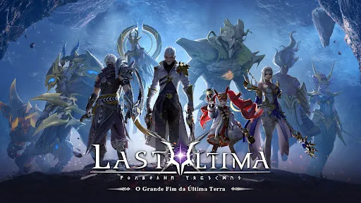 Last Ultima | Jogos | XWorld