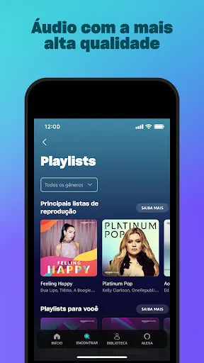 Amazon Music: Música & Podcast | Jogos | XWorld