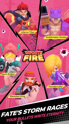 Infinite Fire: Frontline | Games | XWorld