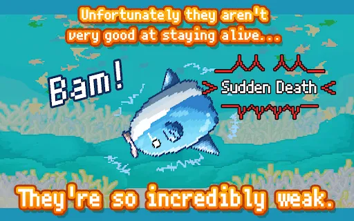 Survive! Mola mola! | juego | XWorld Survive! Mola mola! | juego | XWorld