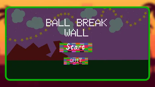 Ball Break Wall | เกม | XWorld