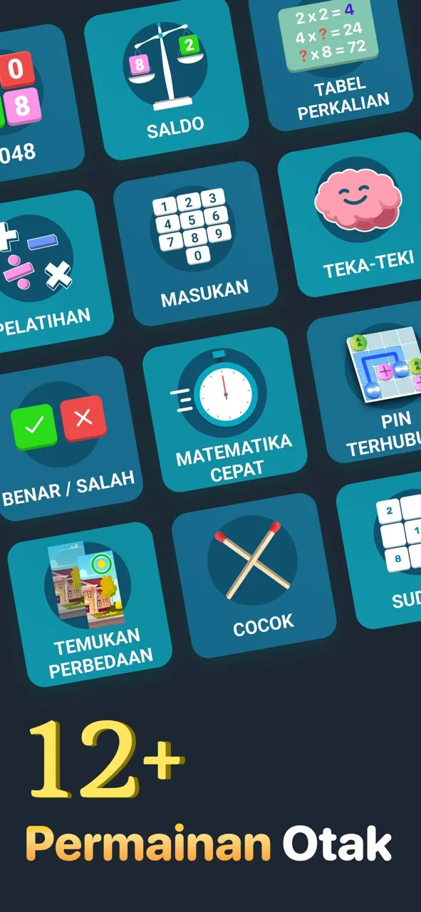 Game Asah Otak - Teka Teki | Permainan | XWorld