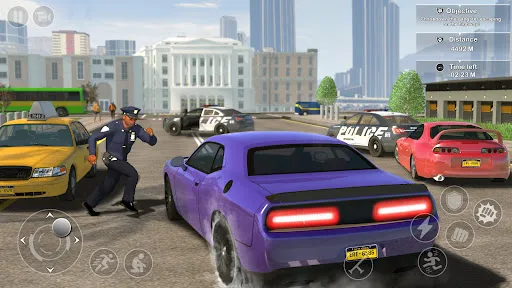 Police Officer 3D - Cop Games | Permainan | XWorld