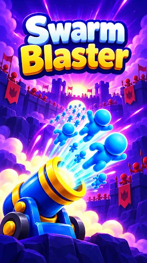 Swarm Blaster! | Jogos | XWorld Swarm Blaster! | Jogos | XWorld