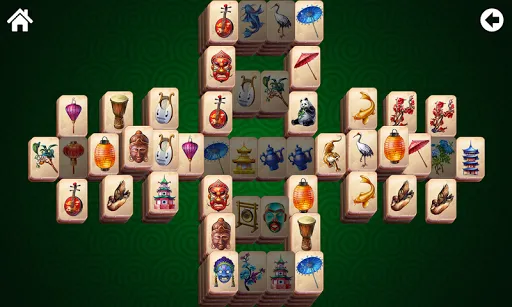 Маджонг Epic - Mahjong | Игры | XWorld