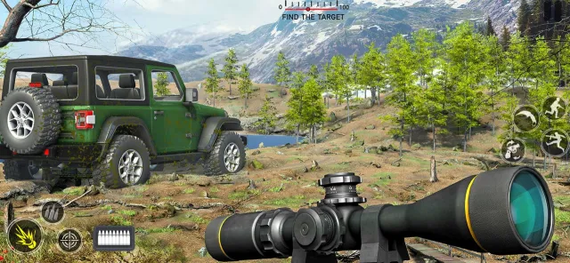 Deer Hunter: Hunting Simulator | Jogos | XWorld