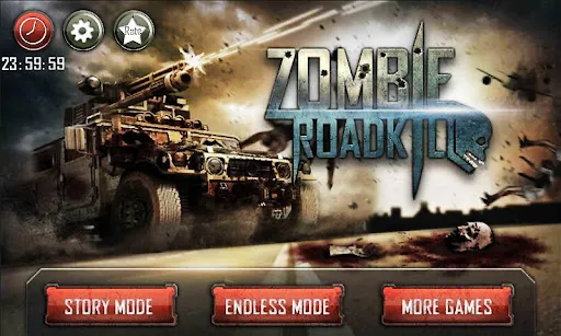 Zombie Roadkill 3D | Games | XWorld Zombie Roadkill 3D | Games | XWorld