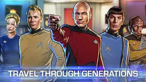 Star Trek™ Timelines | Games | XWorld