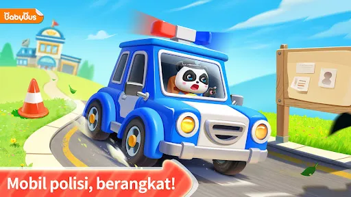 Polisi Panda | Permainan | XWorld