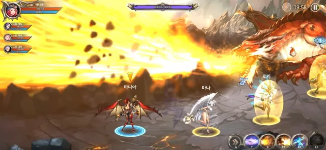DragonSpear-Ex | Игры | XWorld