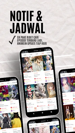 ANIMEIN | Permainan | XWorld