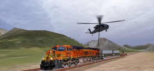 Helicopter Sim Pro Hellfire | Permainan | XWorld