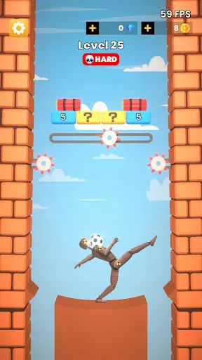 Ball Juggler 3D | Jogos | XWorld