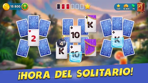 Solitaire Cruise: solitario | juego | XWorld