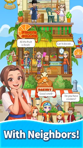 Merge Sweets | Games | XWorld