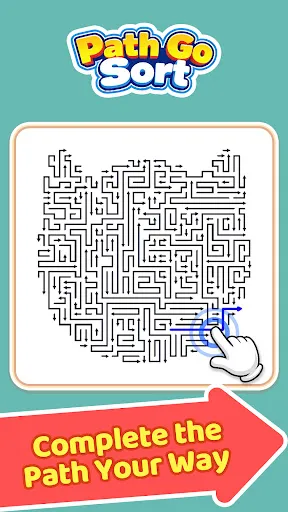 Path Go Sort | Permainan | XWorld Path Go Sort | Permainan | XWorld