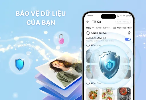 Khôi phục dữ liệu: Ảnh & Video | Games | XWorld
