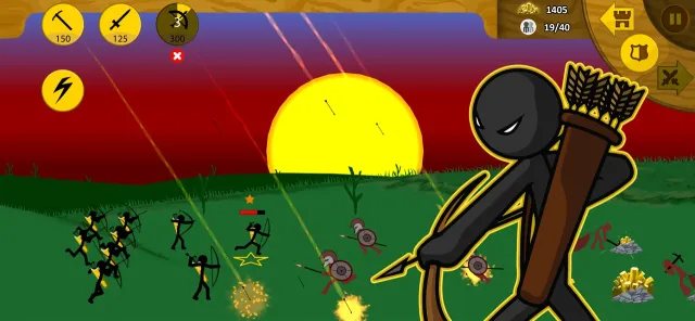 Stick War: Legacy | Games | XWorld