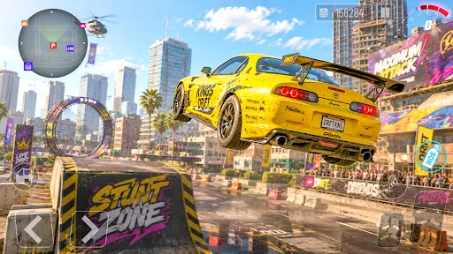 Автогоночная игра Drive World | Игры | XWorld