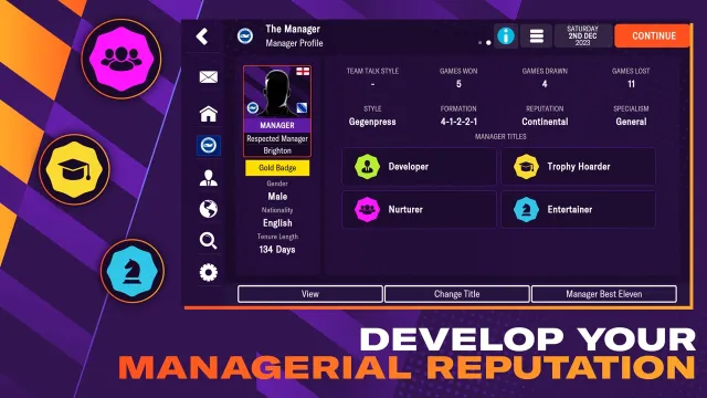 Football Manager 2024 Mobile | Games | XWorld