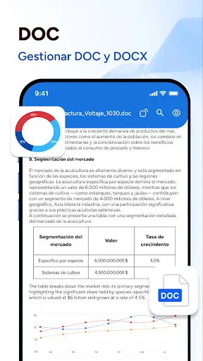 Lector y Visor de Documentos | juego | XWorld