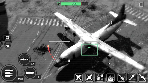 War Drone: 3D Shooting Games | Permainan | XWorld