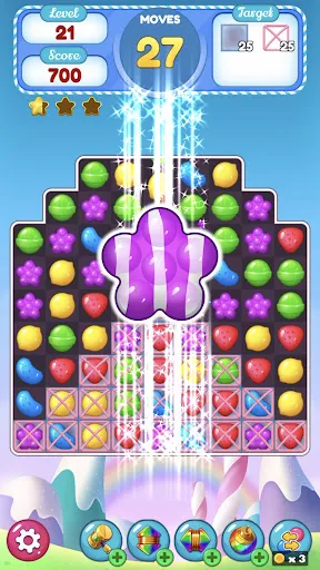 Fruit Candy : Match 3 Puzzle | เกม | XWorld