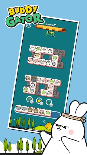 Buddy Gator - Tile | Games | XWorld