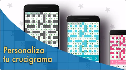 Crucigramas | juego | XWorld