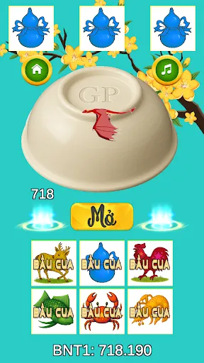 bau cua 2025 | Games | XWorld
