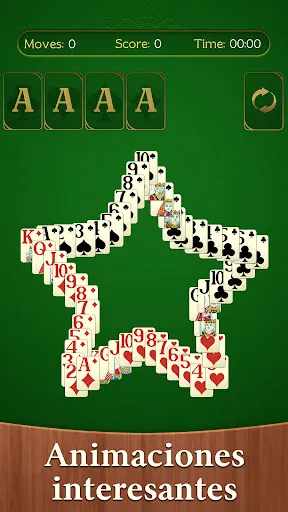 Solitario Real | juego | XWorld