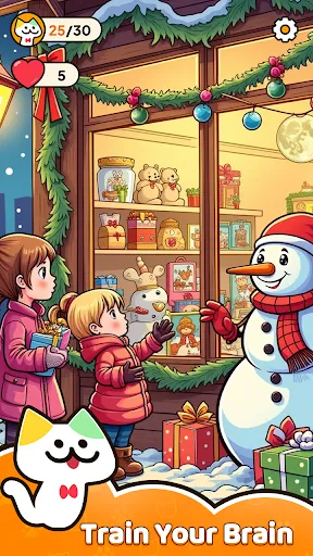 Tìm mèo: Trò chơi trốn tìm | Games | XWorld