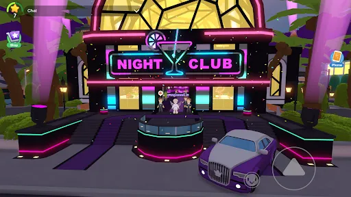 Friendscape RP | Permainan | XWorld