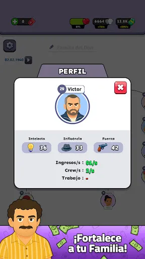 Mafia Life | juego | XWorld