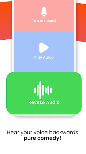 Backtalk - Audio Reverse Game | Игры | XWorld Backtalk - Audio Reverse Game | Игры | XWorld