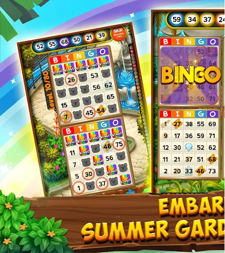 Bingo Quest: Summer Adventure | Games | XWorld